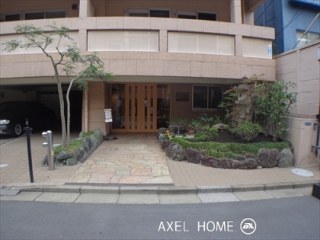 コーポ葵赤坂