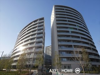 プラウドシティ東雲キャナルマークス