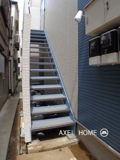 月島アパート