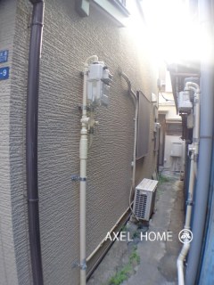 月島3丁目　戸建