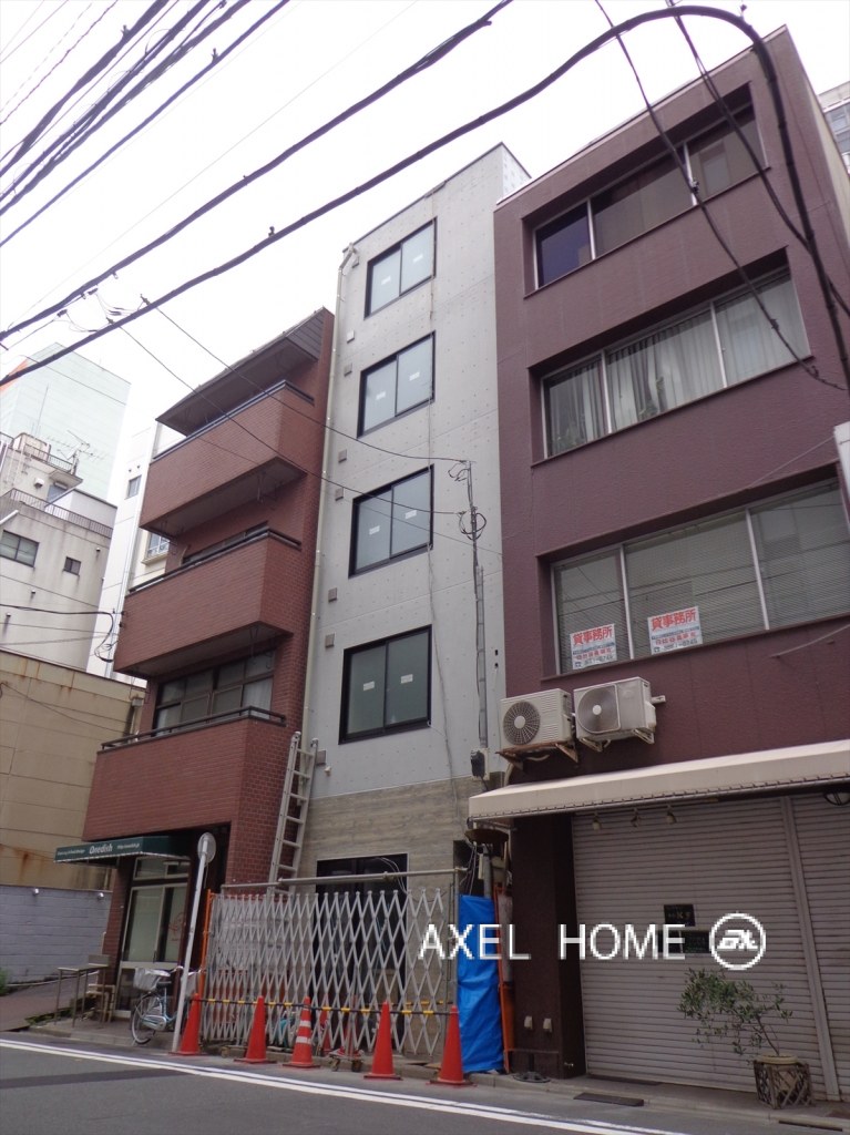 ラシクラス　デザイ 茅場町
