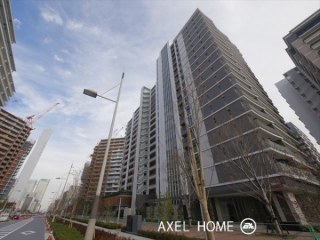晴海フラッグ PARK VILLAGE　B棟