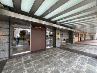 河田町ガーデンクラブフロア