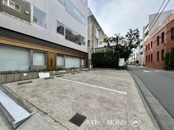 TERRACE SITE 神宮外苑（事務所）