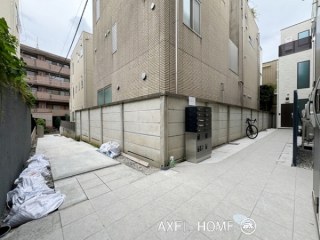 エスコンディード代々木