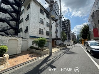 秀和第2北青山レジデンス