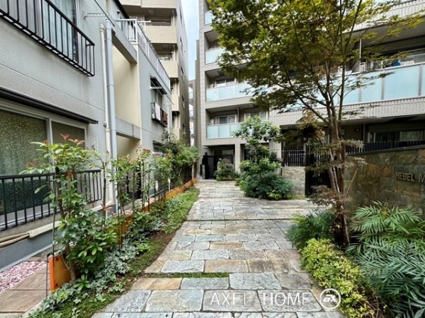 HEBEL MAISON 四谷 (へーベルメゾン四谷)