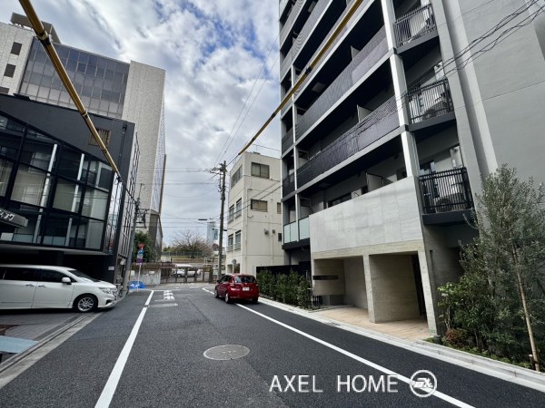 アレージュマン本郷2丁目