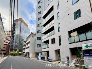 フラッツ平河町 (TOKYO ZERO EMISSION HOUSE)