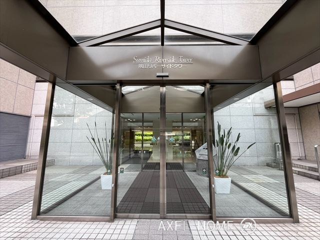 隅田リバーサイドタワー