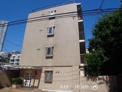 赤坂ハウス