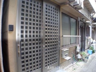 月島3丁目　貸家