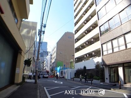 日本橋三越前アムフラット弐番館