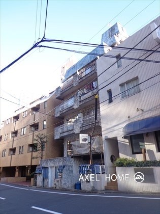 マンションヴィップ赤坂