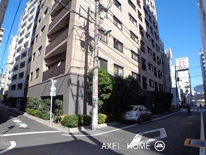 エルフコート日本橋浜町