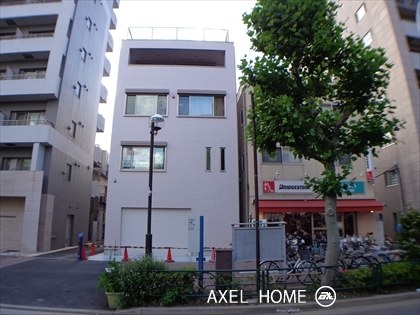 仮）月島3丁目貸店舗