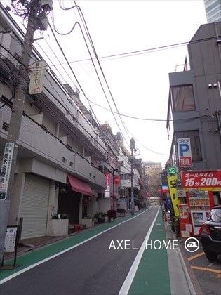 丘の家赤坂コープ（藤和赤坂コープ）