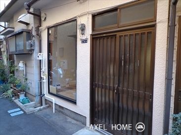 月島2丁目住宅
