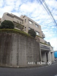 代々木公園パークマンション