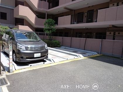 モアステージ辰巳