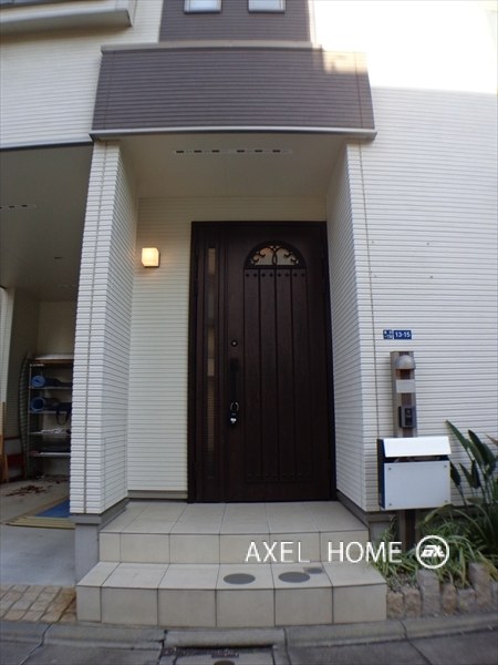 枝川1丁目戸建
