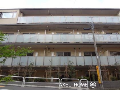 パティオ市谷