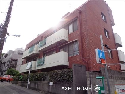 ヴェラハイツ赤坂新坂町