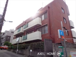 ヴェラハイツ赤坂新坂町