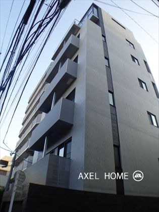 ARTEMIS MINAMI AZABU（アルテミス南麻布）