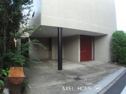代々木5丁目戸建