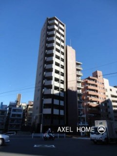 コンシェリア新宿御苑