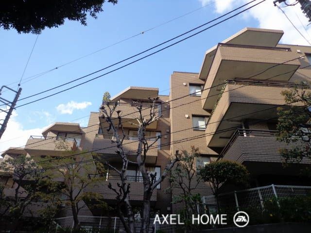 シティコート代々木　