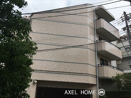 モアエミネンス西新宿