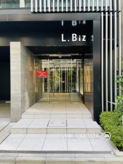 L.Biz八丁堀 (事務所)