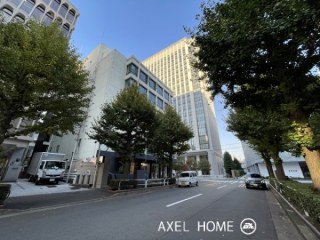 MIDORI.so永田町（みどり荘永田町）