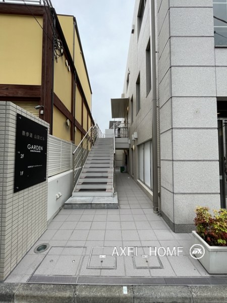 表参道山田ビル（店舗）