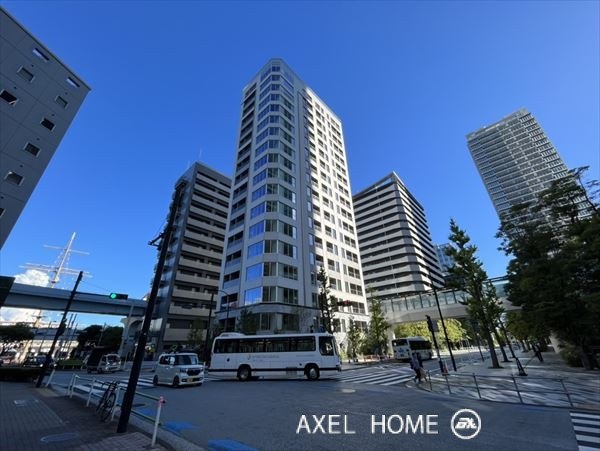 パークホームズ浜松町