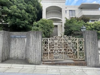 クレストテラス市ヶ谷