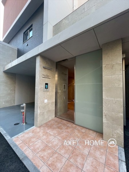 PARK RESIDENCE HARAJUKU(パークレジデンス原宿)