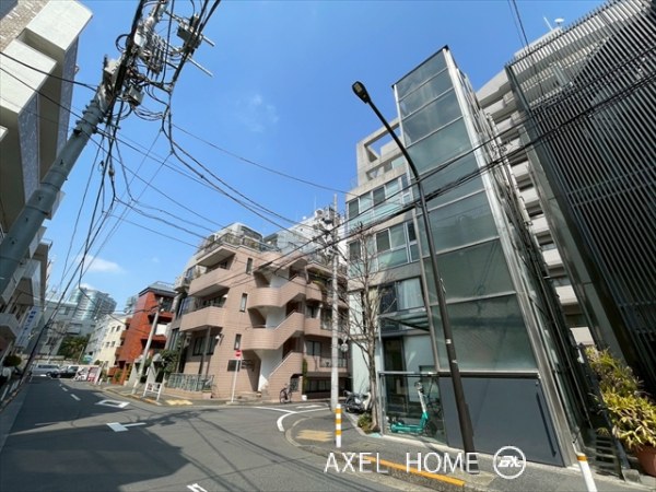 コモンガーデン原宿北参道　(common　garden原宿北参道)　