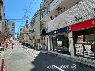 ウィン四ツ谷