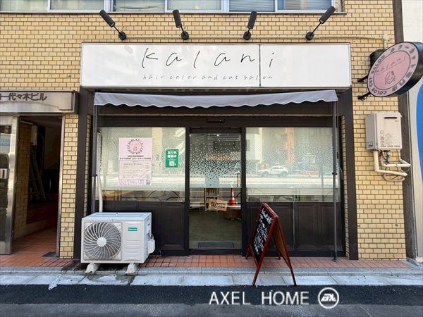 ワコー代々木（事務所・店舗）