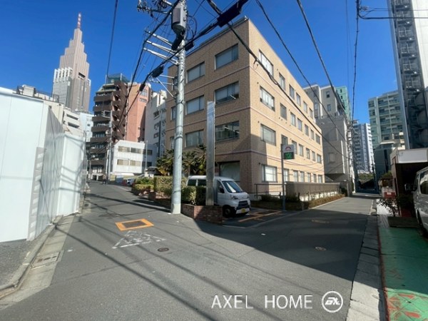 天翔オフィス代々木ANNEX