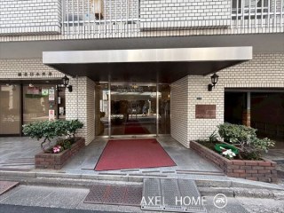 サンビューハイツ外苑