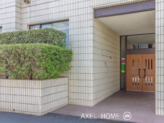 高輪南町パークマンション