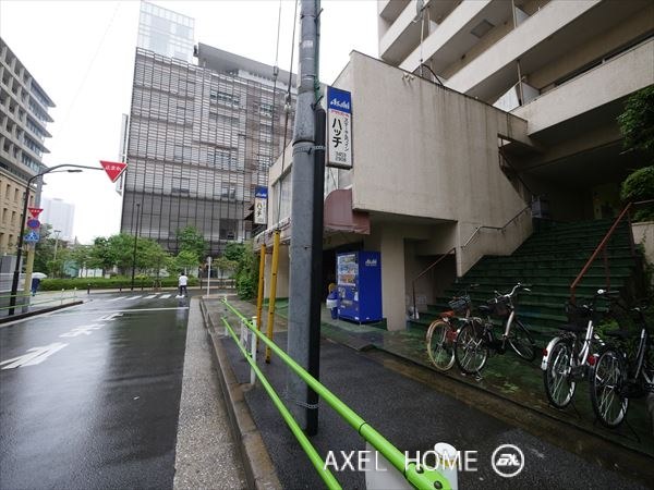 ベルハイム田町