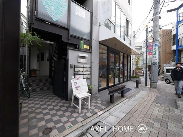 國枝ビル　（事務所・店舗）