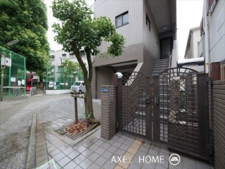 クレスト高輪