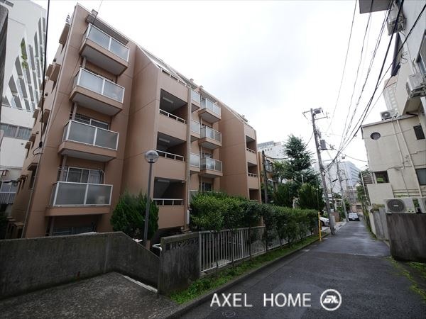 品川マンション