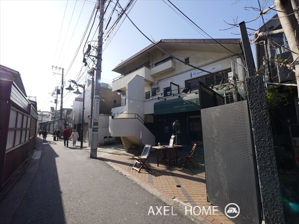ジンフラット　（店舗）